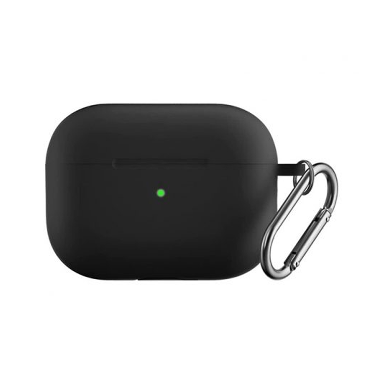  کاور سیلیکونی مناسب برای AirPods Pro 2 -مشکی