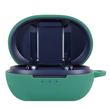  کاور سیلیکونی مناسب برای هندزفری هایلو W1-مشکی