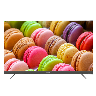 تلویزیون ال ای دی هوشمند ایکس ویژن مدل 55XTU855 سایز 55 اینچ