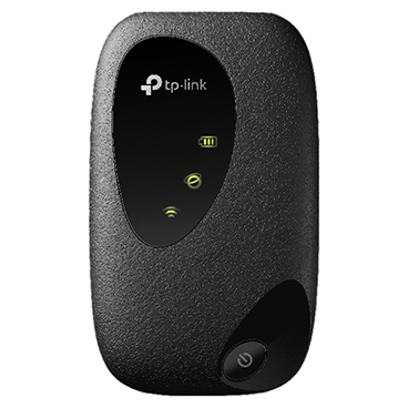  مودم 4G بي سيم و قابل حمل تی پی-لينک مدل M7000-مشکی