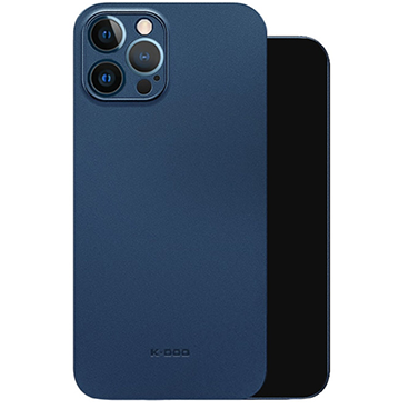 کاور کی-دوو مدل Air Skin مناسب برای گوشی اپل iPhone 14 Pro Max-خاکستری