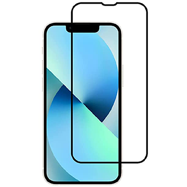  محافظ صفحه نمایش رمو مناسب برای گوشی iPhone 14 Plus-مشکی