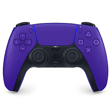 دسته PS5 بنفش مدل DUALSENSE CFI-ZCT1W Galactic Purple-بنفش کهکشانی