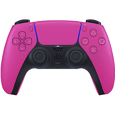 دسته PS5 صورتی مدل DUALSENSE CFI-ZCT1W Nova Pink-صورتی نوا