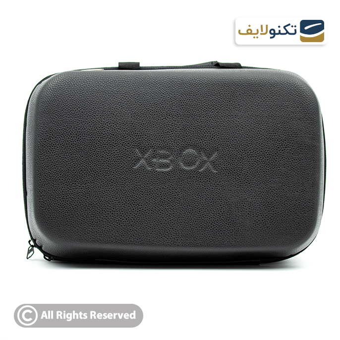 کیف ایکس باکس سری S مدل چرم مشکی