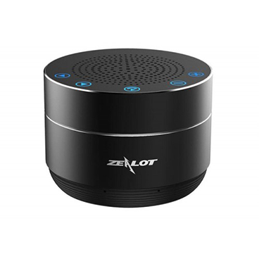 اسپیکر بلوتوثی قابل حمل زیلوت مدل S19