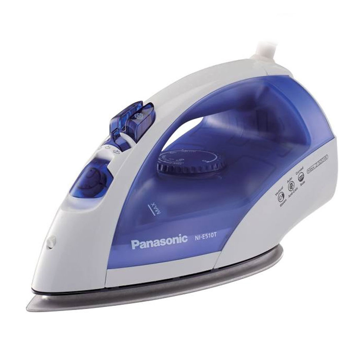 اتو بخار مدل پاناسونیک NI-E510