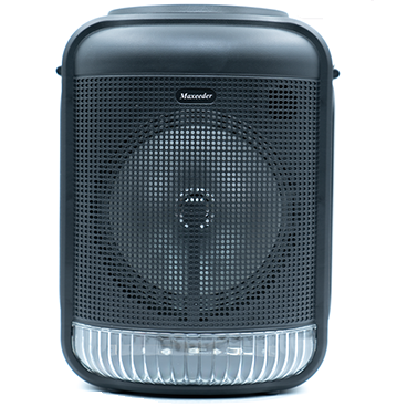 اسپیکر بلوتوثی قابل حمل مکسیدر مدل KC805N-مشکی