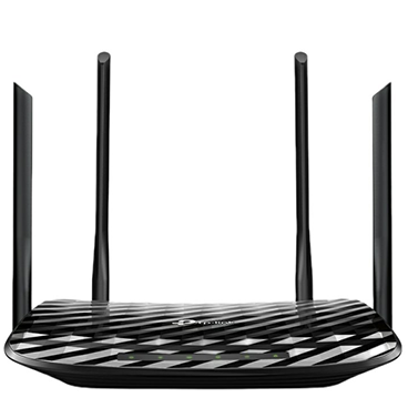 روتر تی پی-لینک مدل Archer C6-مشکی