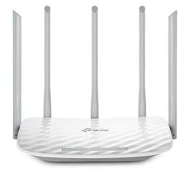  روتر بی سیم تی پی-لینک مدل Archer C60 V3-سفید