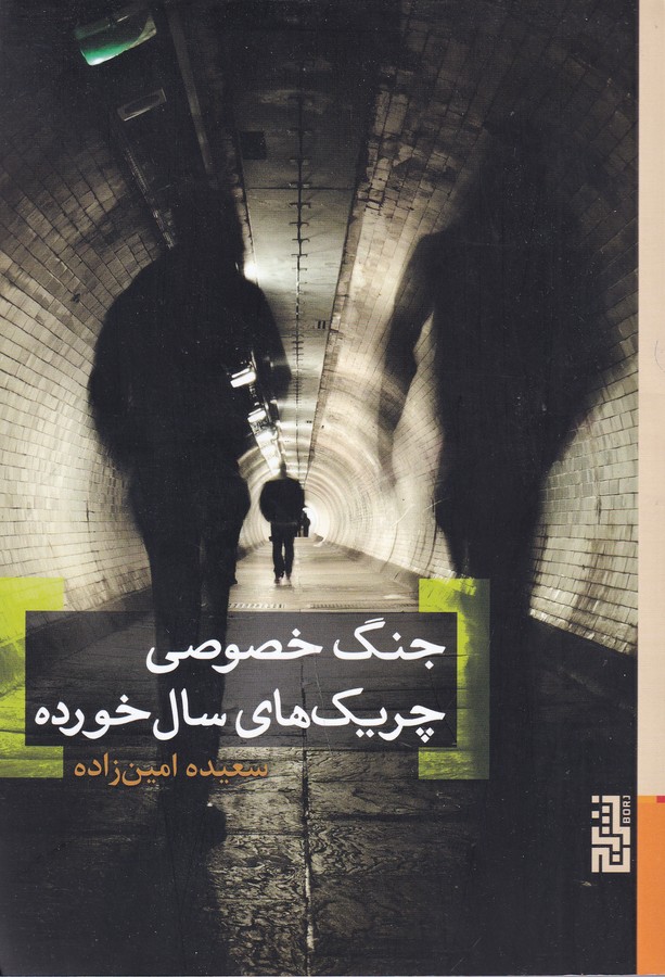 کتاب جنگ خصوصی چریک‌های سال‌خورده نشر برج