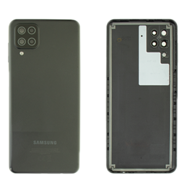  قاب پشت گوشی سامسونگ Galaxy A12-آبی 