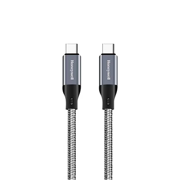  کابل تایپ سی  هانیول مدل HC000039/CBL/1.2M به طول 1.2-طوسی