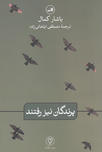 کتاب پرندگان نیز رفتند نشر ثالث