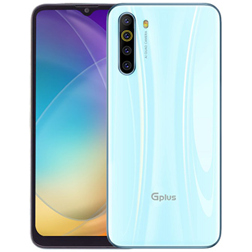 گوشی موبایل جی پلاس مدل X10 پلاس دو سیم کارت ظرفیت 128 گیگابایت رم 4 گیگابایت