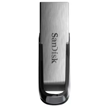 فلش مموری سن دیسک مدل Ultra Flair CZ73 ظرفیت 512 گیگابایت-نقره‌ای