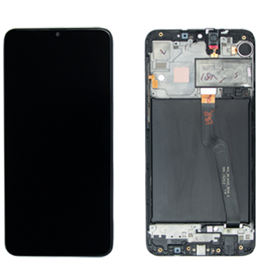 تاچ ال سی دی گوشی سامسونگ A10-مشکی