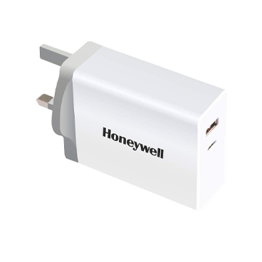  شارژر دیواری ZEST- PD  هانیول مدل HC000016/CHG/PD/60W-سفید