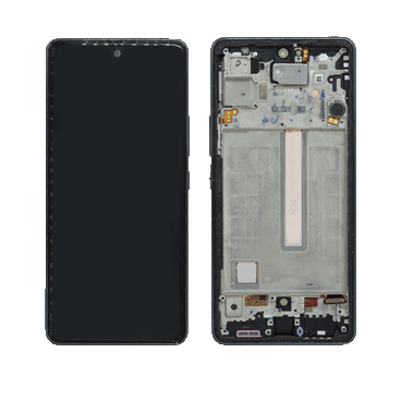 تاچ ال سی دی گوشی سامسونگ A53 5G-مشکی تاچ ال سی دی گوشی سامسونگ A53 5G-مشکی