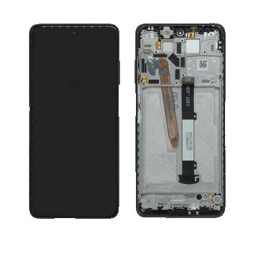 تاچ ال سی دی گوشی پوکو X3 Pro-مشکی