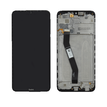 تاچ ال سی دی گوشی شیائومی Redmi 8A-مشکی