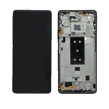 تاچ ال سی دی گوشی شیائومی 11T Pro-آبی سفید