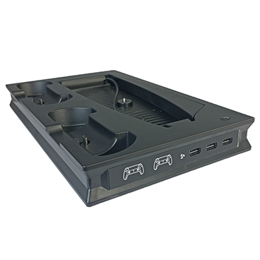 پایه فن و شارژر ps5 مدل YH-52