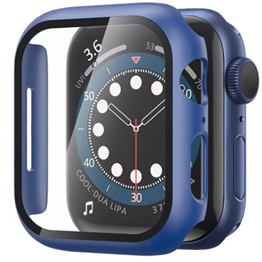 کاور ساعت هوشمند اپیکوی مدل Cover Apple watch مناسب برای اپل واچ سری 8/7 (41mm)-سفید کاور ساعت هوشمند اپیکوی مدل Cover Apple watch مناسب برای اپل واچ سری 8/7 (41mm)-سفید