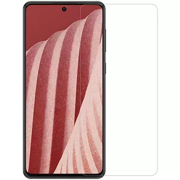 محافظ صفحه نمایش نیلکین مدل Amazing H Plus Pro مناسب برای گوشی  Galaxy A73 5G-بی رنگ