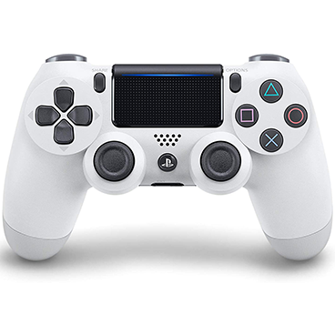 دسته PS4 سفید مدل DUALSHOCK