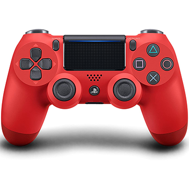 دسته PS4 قرمز مدل DUALSHOCK