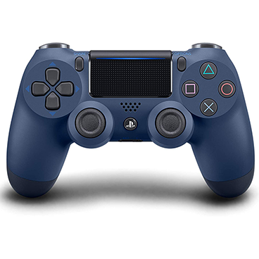 دسته PS4 سرمه‌ای مدل DUALSHOCK