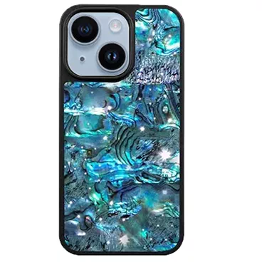  قاب گوشی iPhone 13 / 14 کی زد دوو Seashell -بنفش