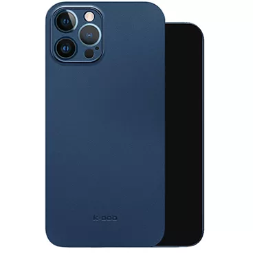 قاب گوشی iPhone 14 Pro Max کی زد دوو مدل Air Skin-مشکی