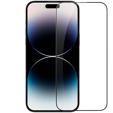  محافظ صفحه نمایش 9H نیلکین مدل CP Plus Pro مناسب برای گوشی  iPhone 14 Pro Max-مشکی