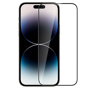  محافظ صفحه نمایش نیلکین مدل Amazing 2-in-1 HD مناسب برای گوشی  iPhone 14 Pro Max به همراه محافظ لنز دوربین-مشکی