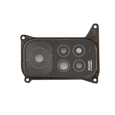  شیشه ی دوربین گوشی شیائومی Redmi Note 11-مشکی