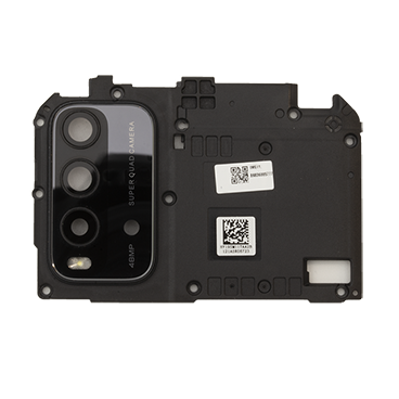 شیشه دوربین گوشی شیائومی Redmi 9T-سبز