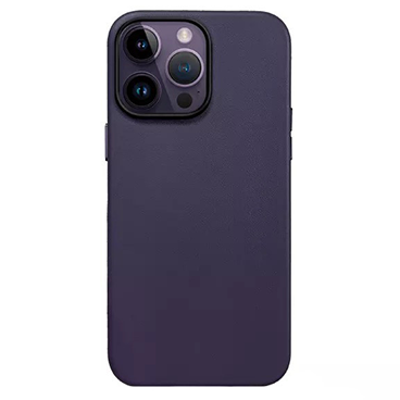  قاب گوشی Iphone 14 Pro Max کی -زد دوو مدل Noble collection -مشکی