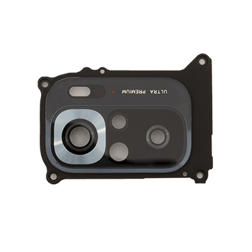  شیشه ی دوربین گوشی شیائومی Redmi Note 10S-مشکی