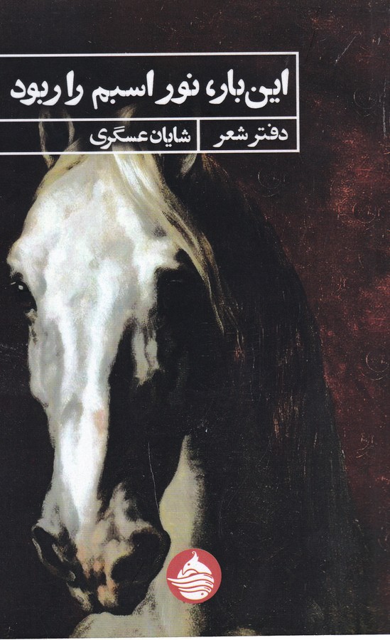 کتاب این‌بار، نور اسبم را ربود نشر حکمت کلمه