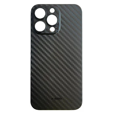  قاب گوشی IPhone 13 Pro کی-دوو مدل  مدل Air Carbon-مشکی مات