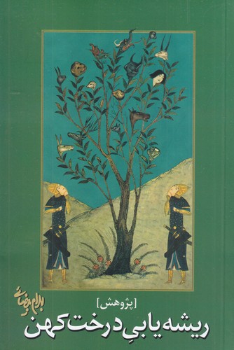 کتاب ریشه‌یابی درخت‌کهن نشر روشنگران و مطالعات زنان