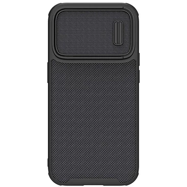  قاب گوشی iPhone 14 Pro نیلکین Textured Fiber S Case -آبی