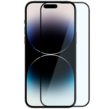  محافظ صفحه نمایش گرین مدل 3D Curved Pro مناسب برای گوشی موبایل اپل مدل iPhone 14 Pro