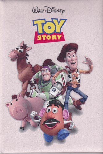 کتاب Walt Disney 8: Toy Store(روکش پارچه‌ای) نشر معیار علم