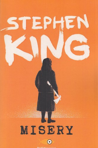 کتاب Misery بدبختی نشر معیار علم