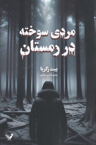 کتاب روکر لیندستروم 1: مردی سوخته در زمستان نشر کتابسرای تندیس