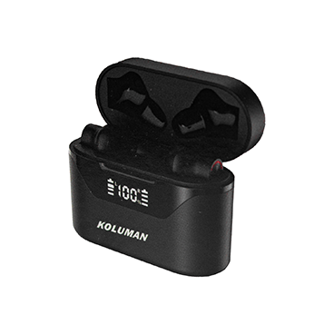  هدفون بی سیم کلومن مدل K - TW07-مشکی