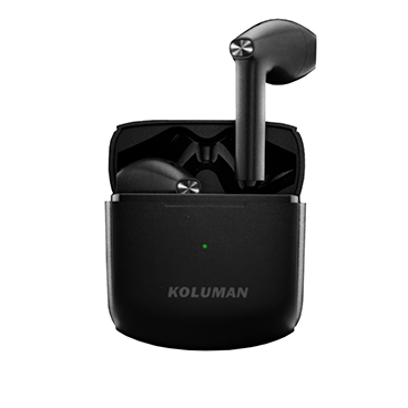  هدفون بی سیم کلومن مدل K-TW10-مشکی